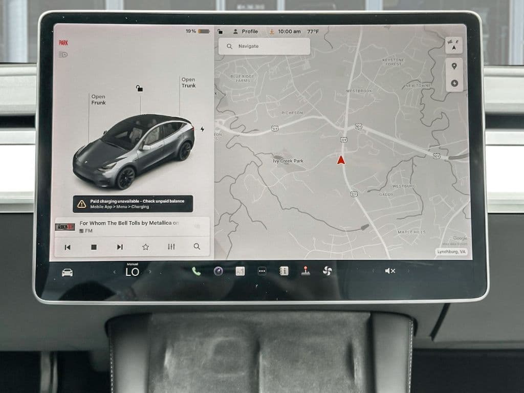 2021 Tesla Model Y view 17