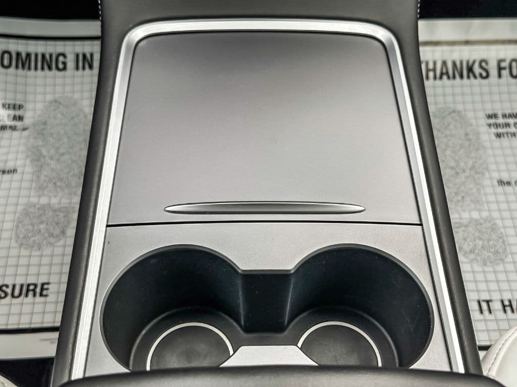 2021 Tesla Model Y view 18
