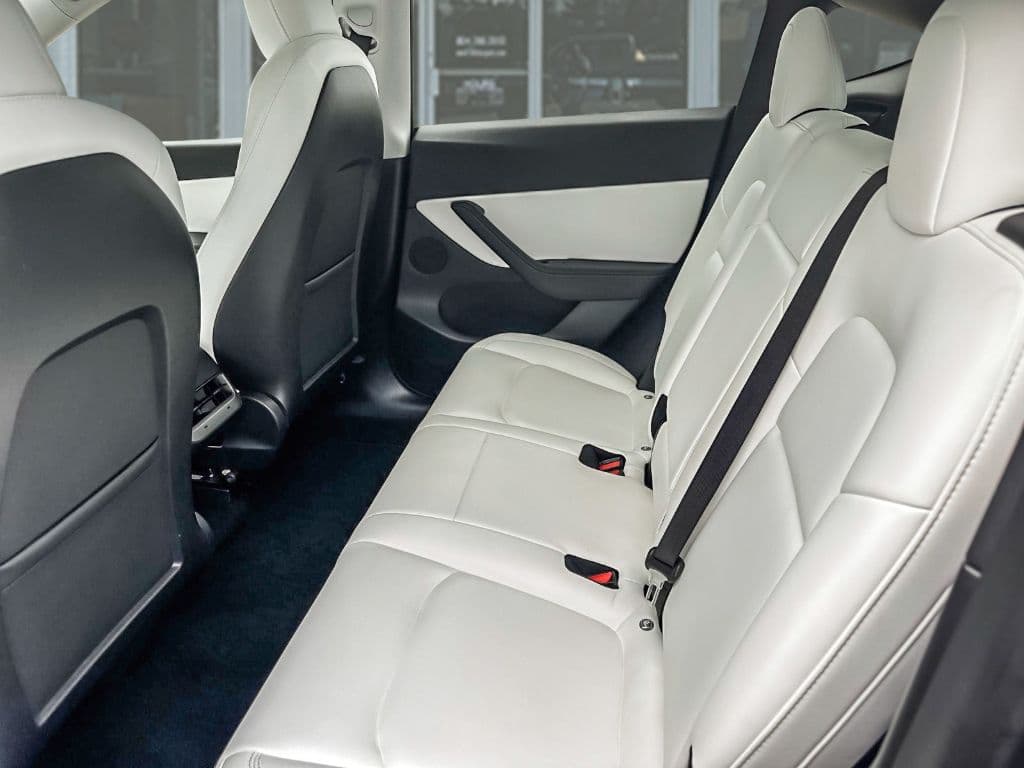 2021 Tesla Model Y view 20