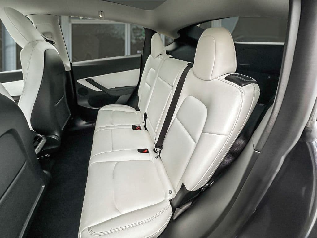 2021 Tesla Model Y view 21