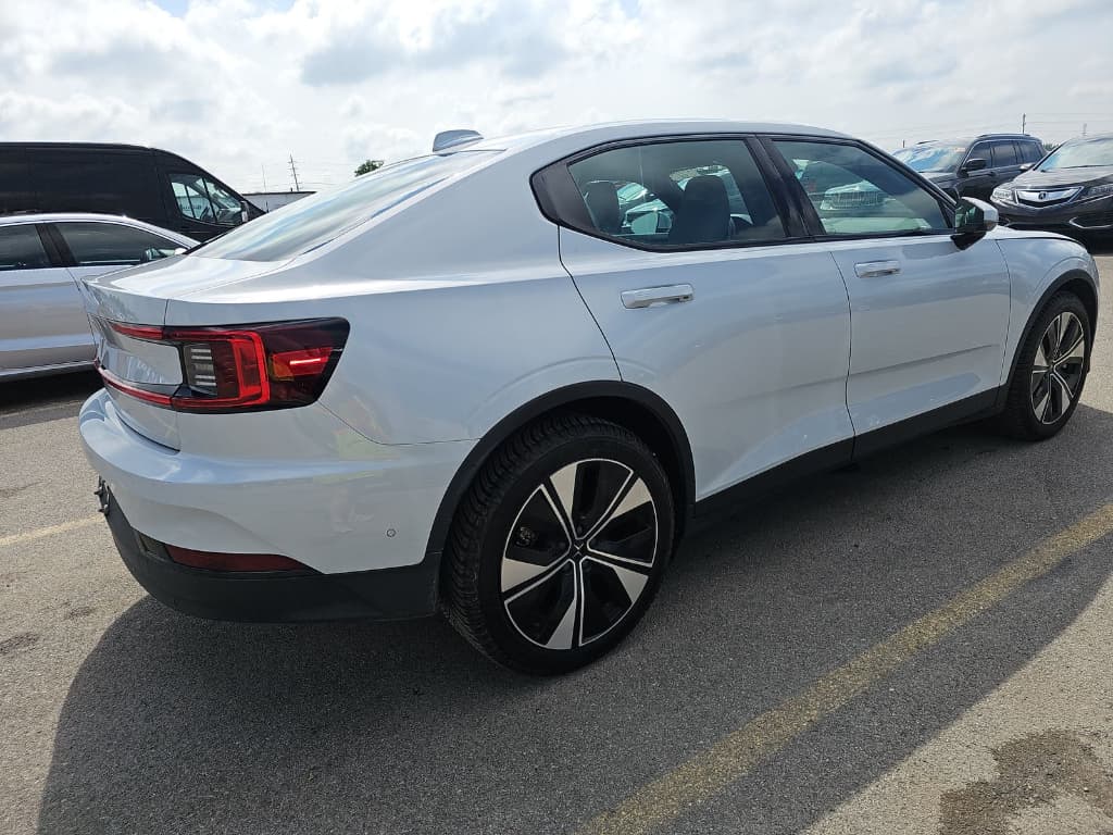 2023 Polestar Polestar 2 view 3