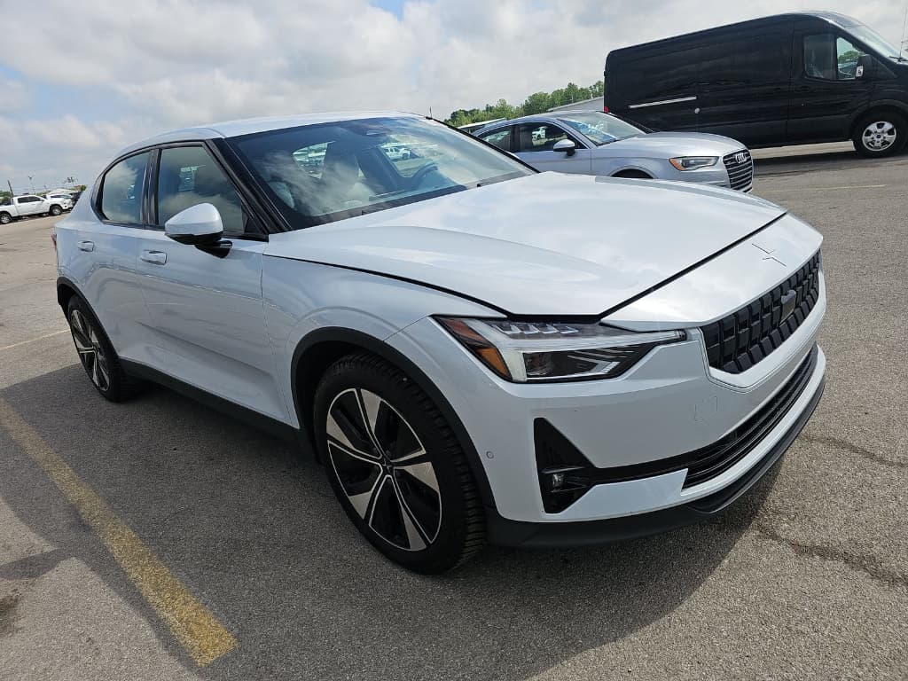 2023 Polestar Polestar 2 view 2