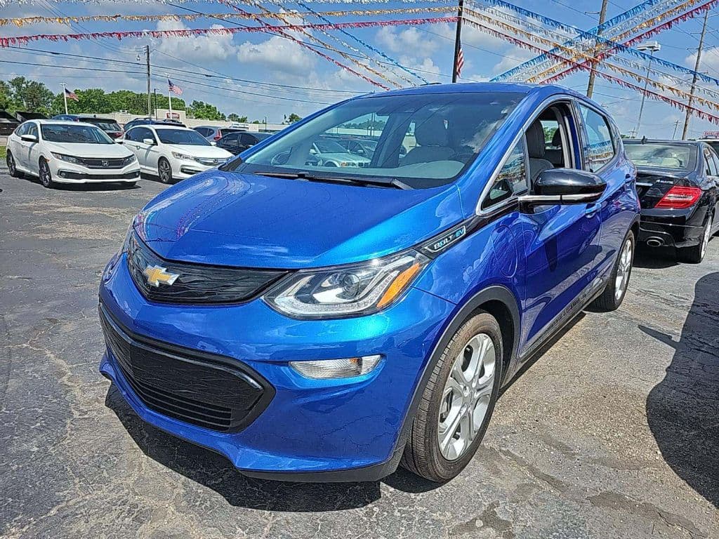 2020 Chevrolet Bolt EV