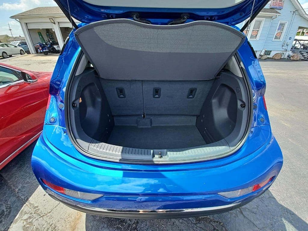 2020 Chevrolet Bolt EV view 5