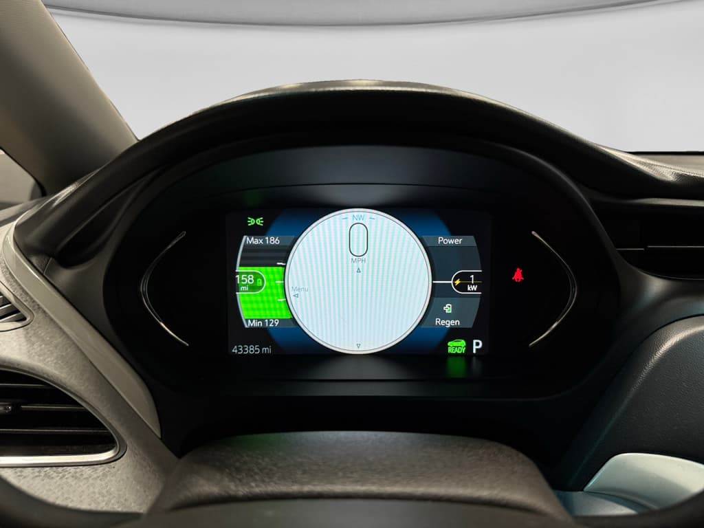 2020 Chevrolet Bolt EV view 9