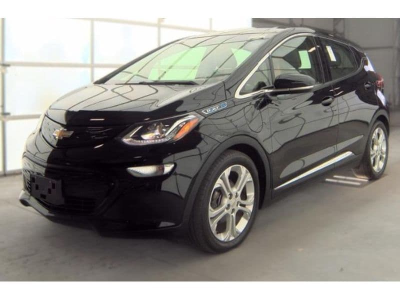 2020 Chevrolet Bolt EV