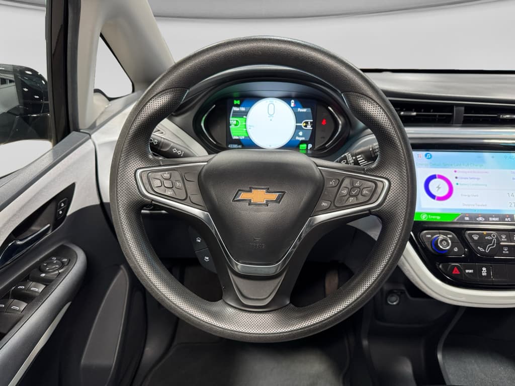 2020 Chevrolet Bolt EV view 8