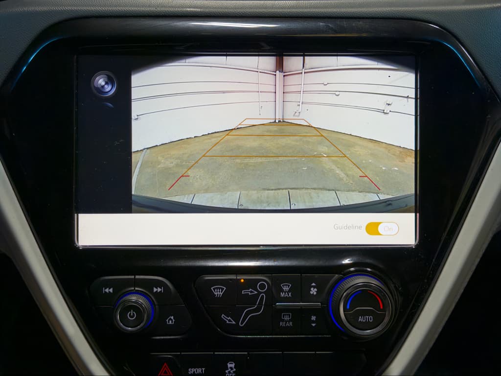 2020 Chevrolet Bolt EV view 13