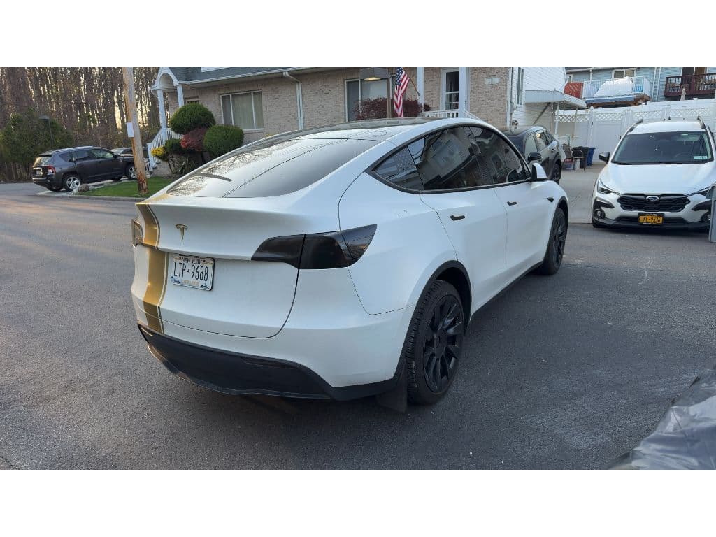 2023 Tesla Model Y view 4