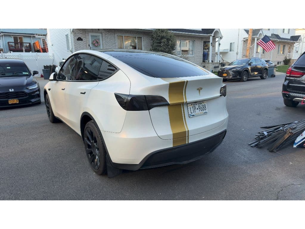 2023 Tesla Model Y view 5