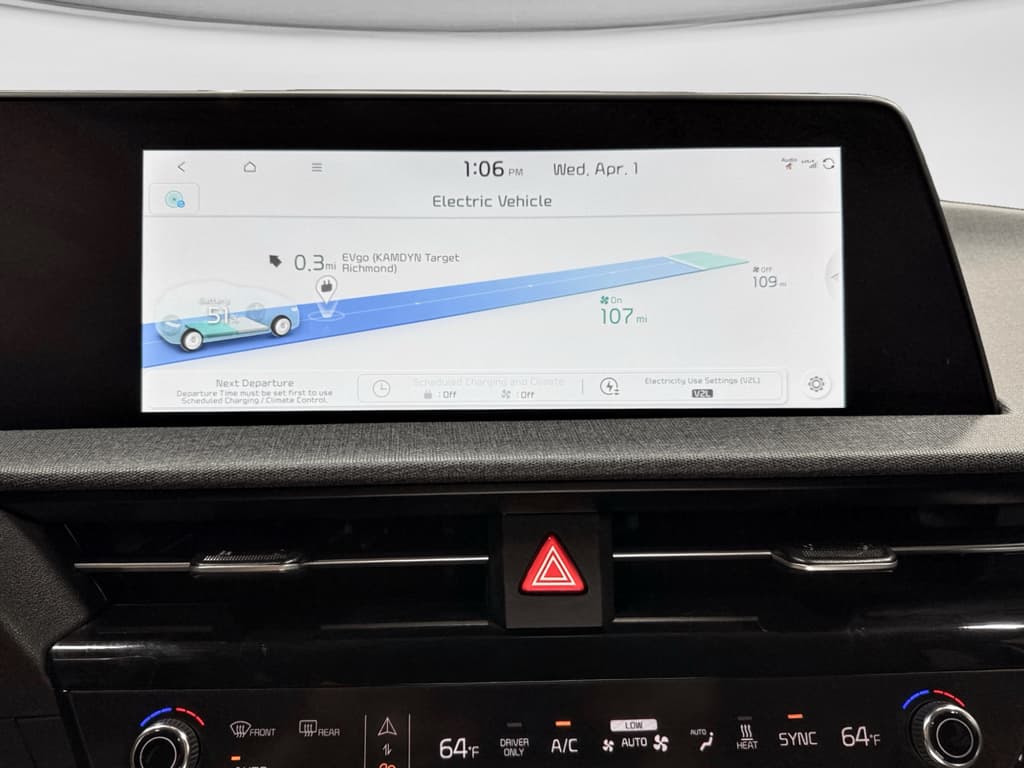 2023 Kia EV6 view 10