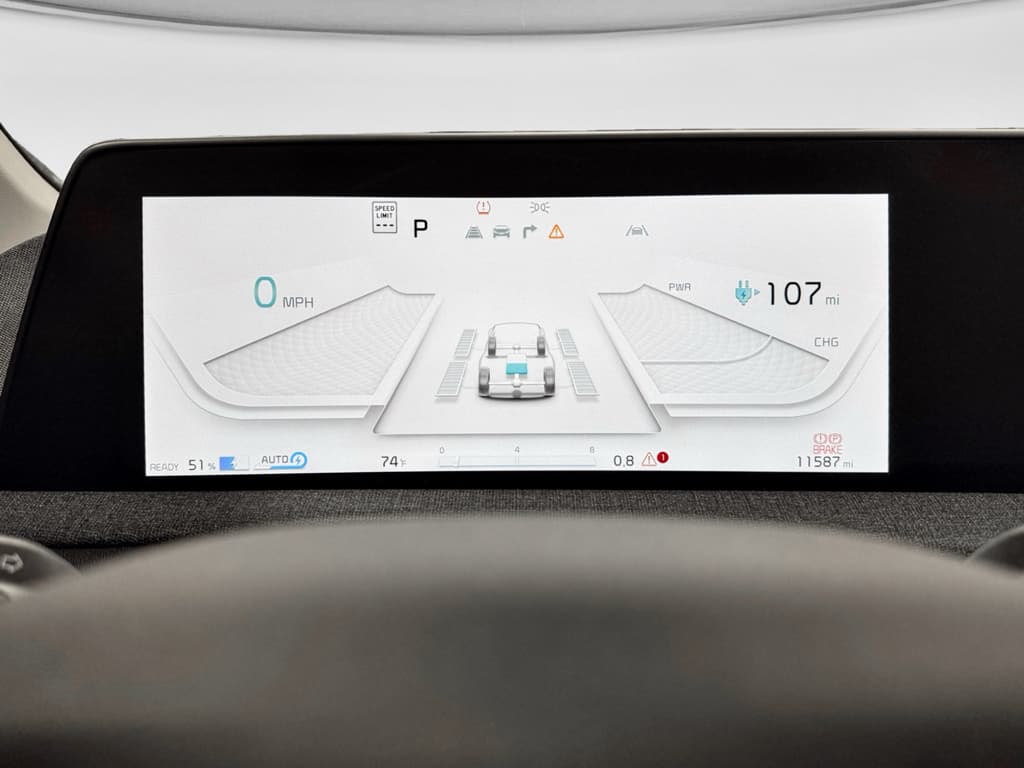 2023 Kia EV6 view 9