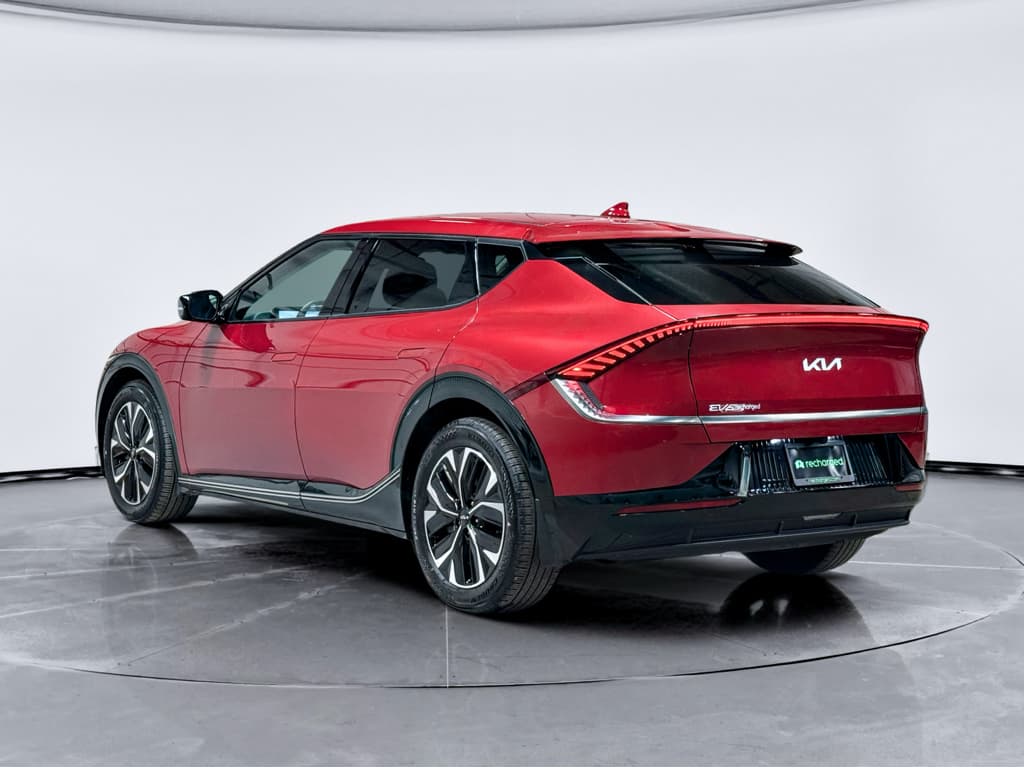 2023 Kia EV6 view 2