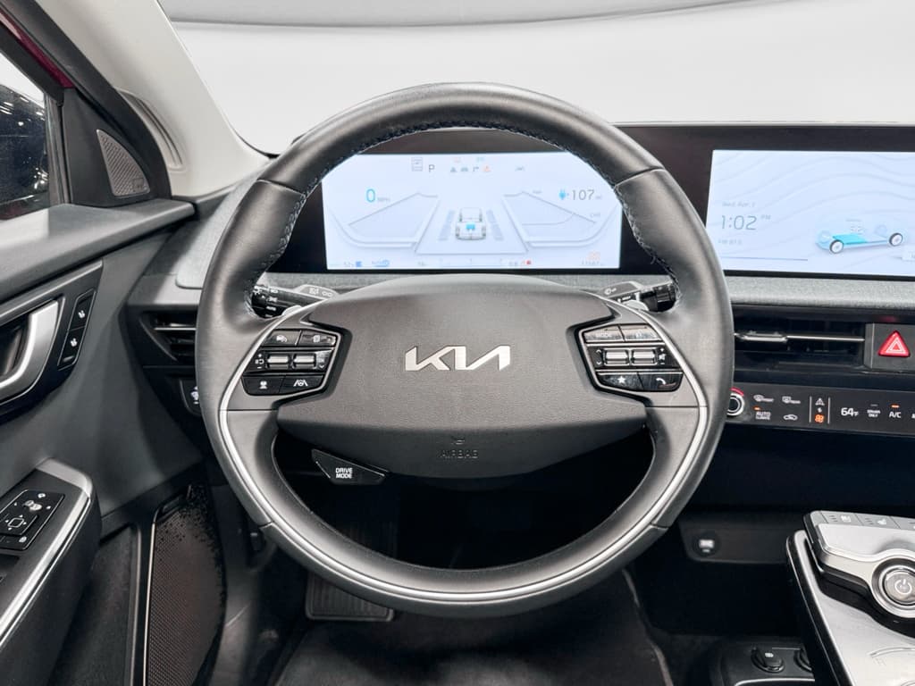 2023 Kia EV6 view 8