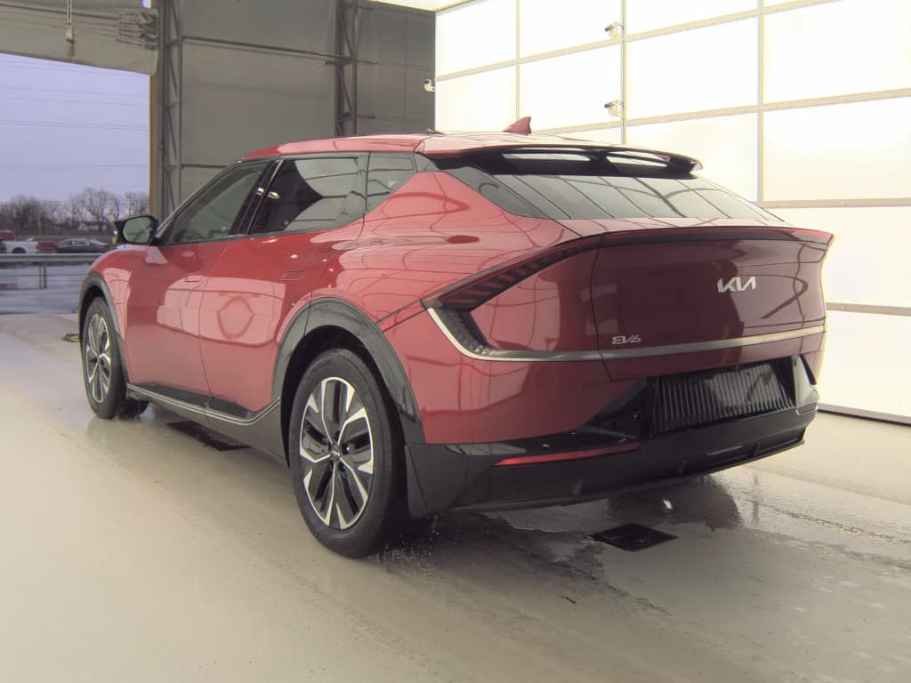 2023 Kia EV6 view 3