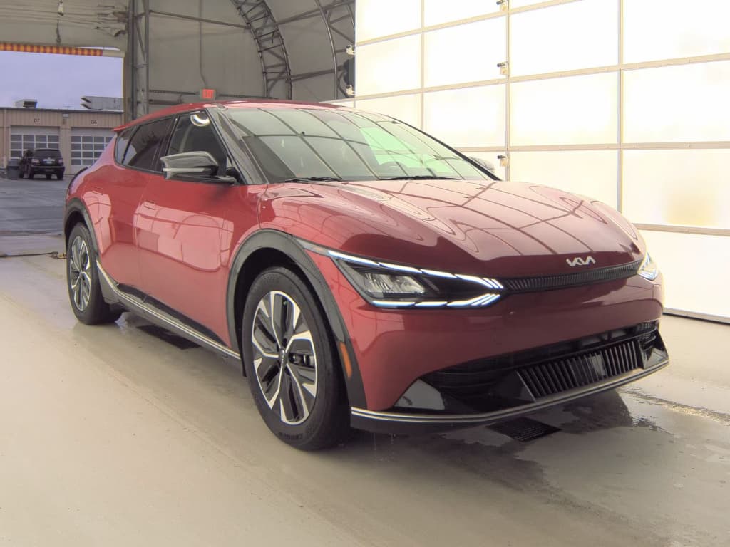 2023 Kia EV6 view 2