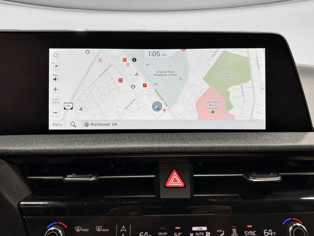 2023 Kia EV6 view 11