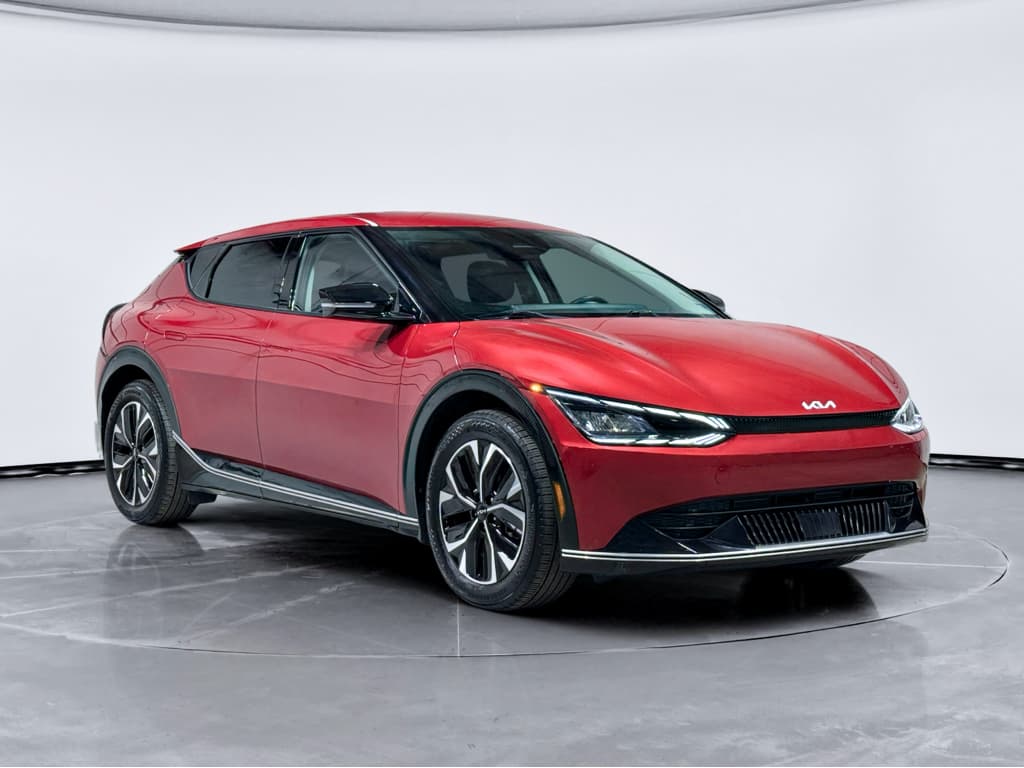 2023 Kia EV6 view 4