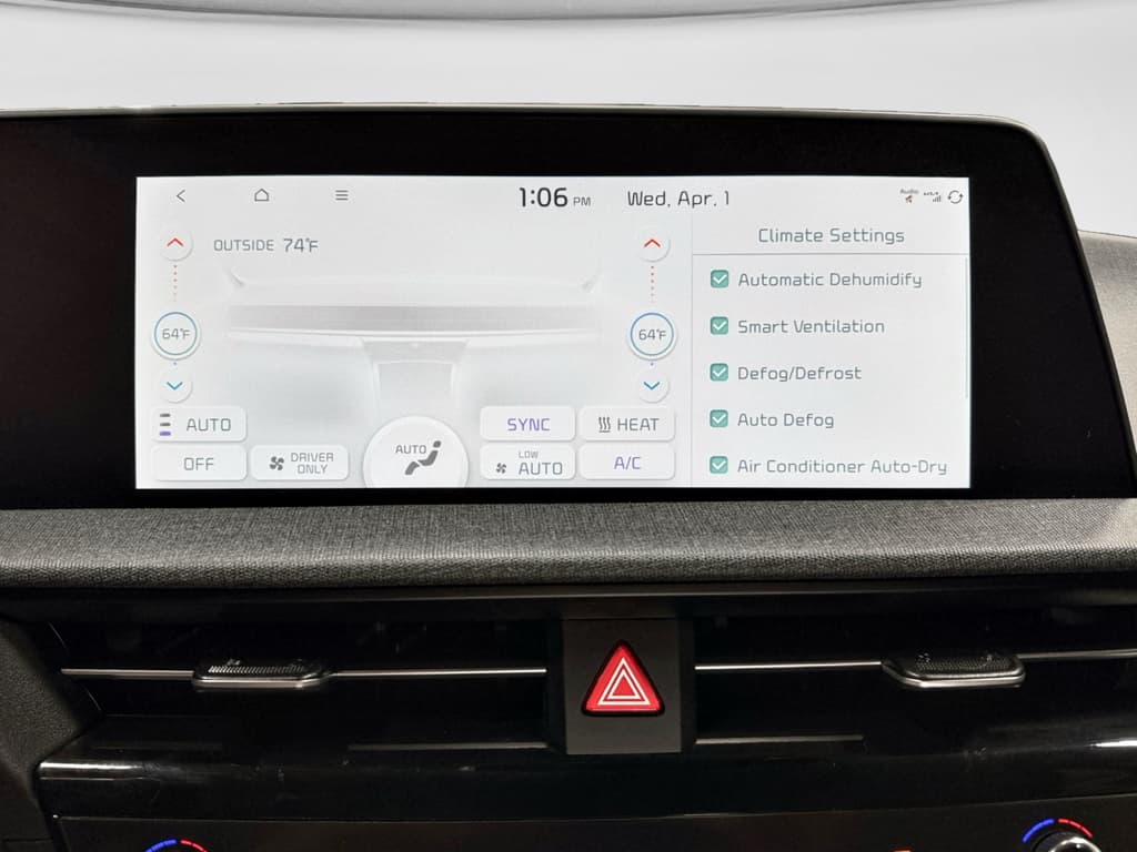 2023 Kia EV6 view 13