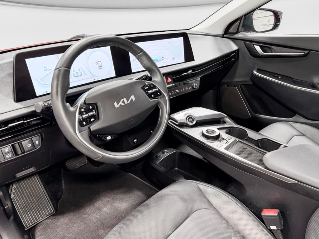2023 Kia EV6 view 18