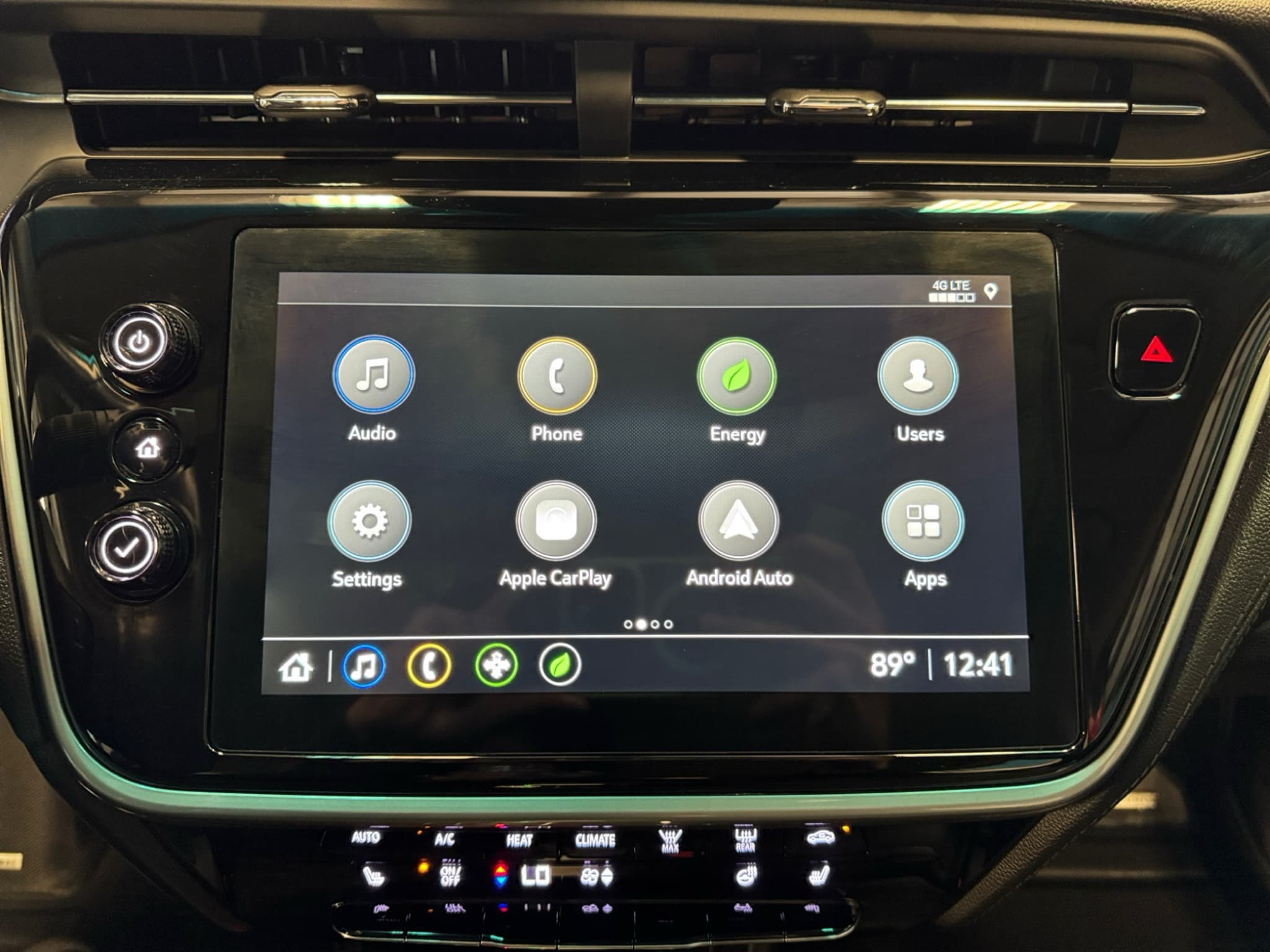 2023 Chevrolet Bolt EV view 11