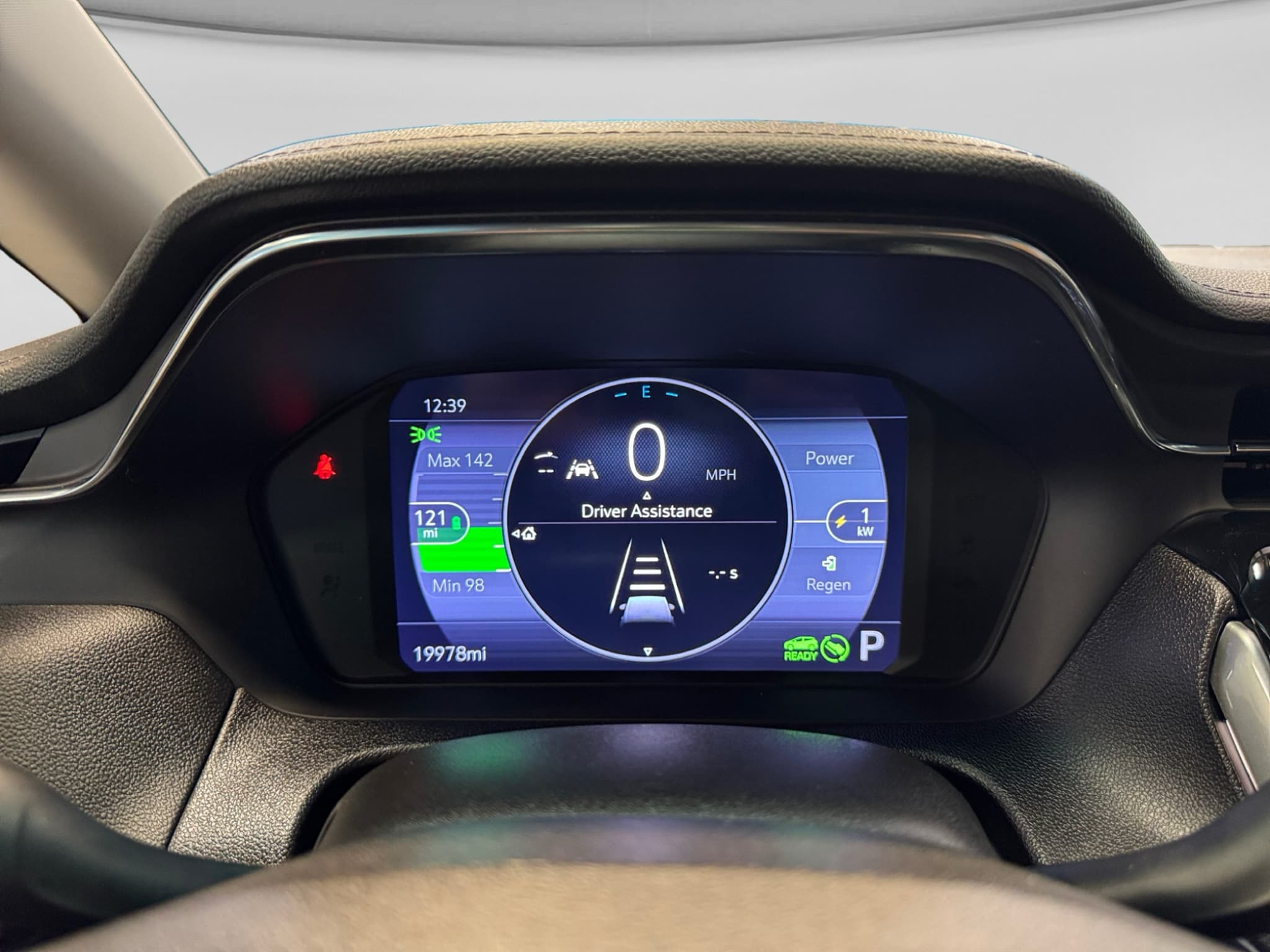 2023 Chevrolet Bolt EV view 10
