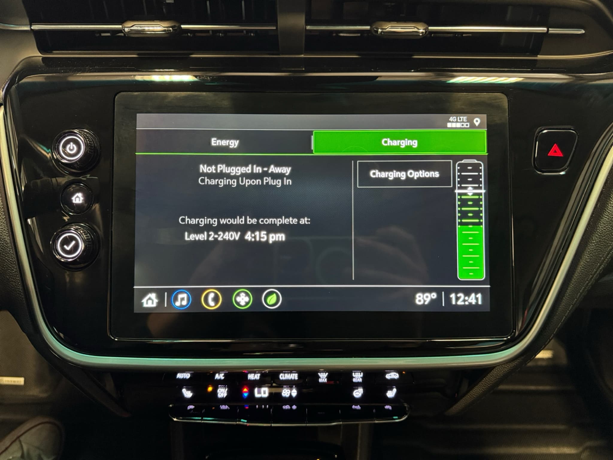 2023 Chevrolet Bolt EV view 14