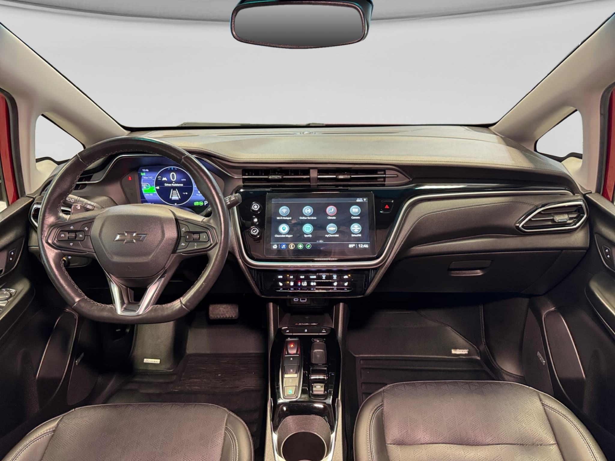 2023 Chevrolet Bolt EV view 17