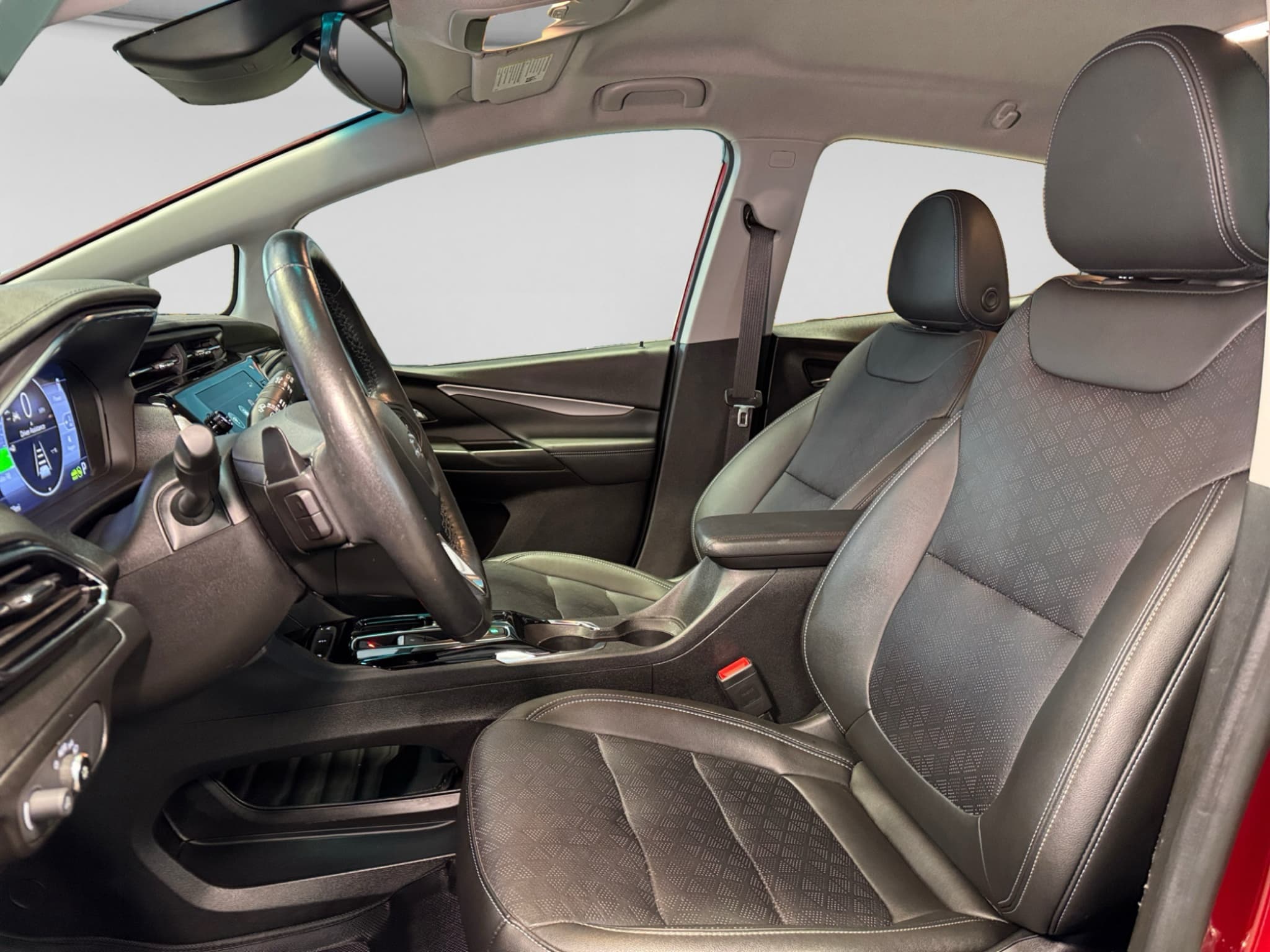 2023 Chevrolet Bolt EV view 18