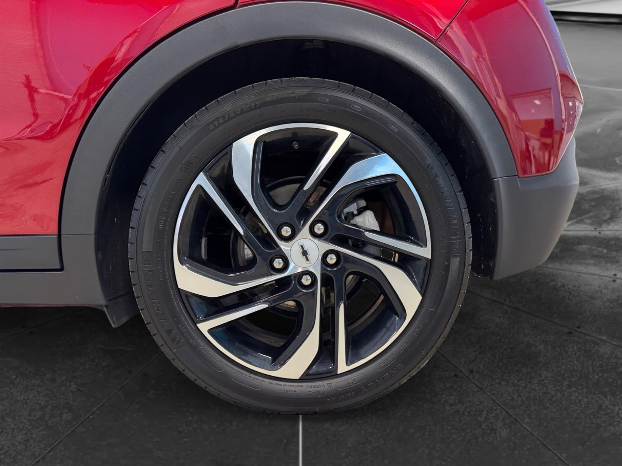 2023 Chevrolet Bolt EV view 32