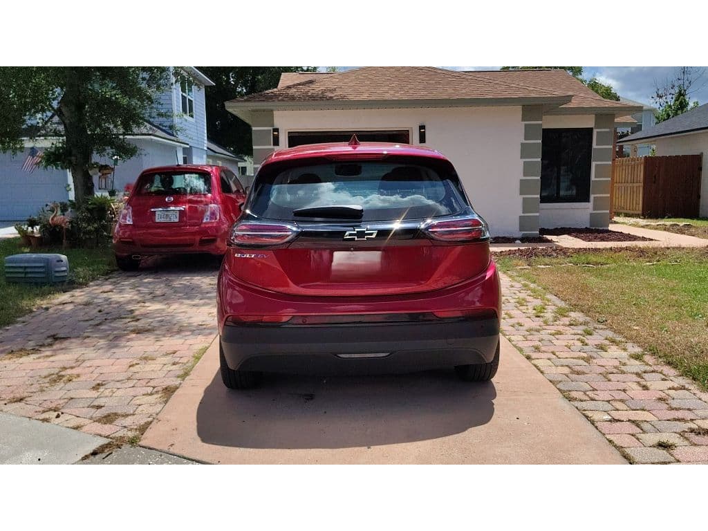 2023 Chevrolet Bolt EV view 3