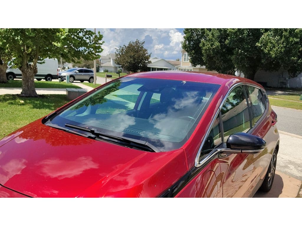 2023 Chevrolet Bolt EV view 6
