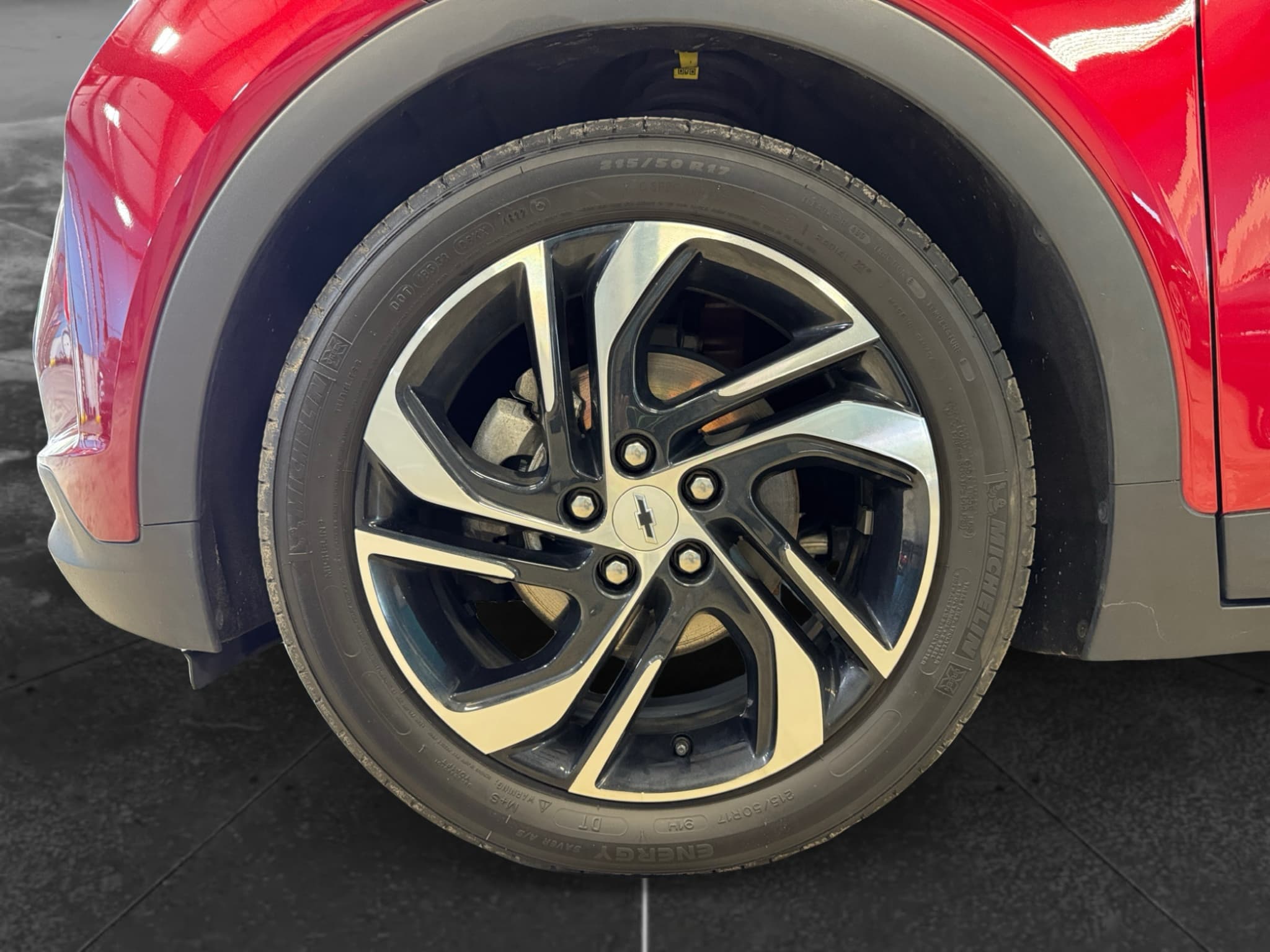 2023 Chevrolet Bolt EV view 30