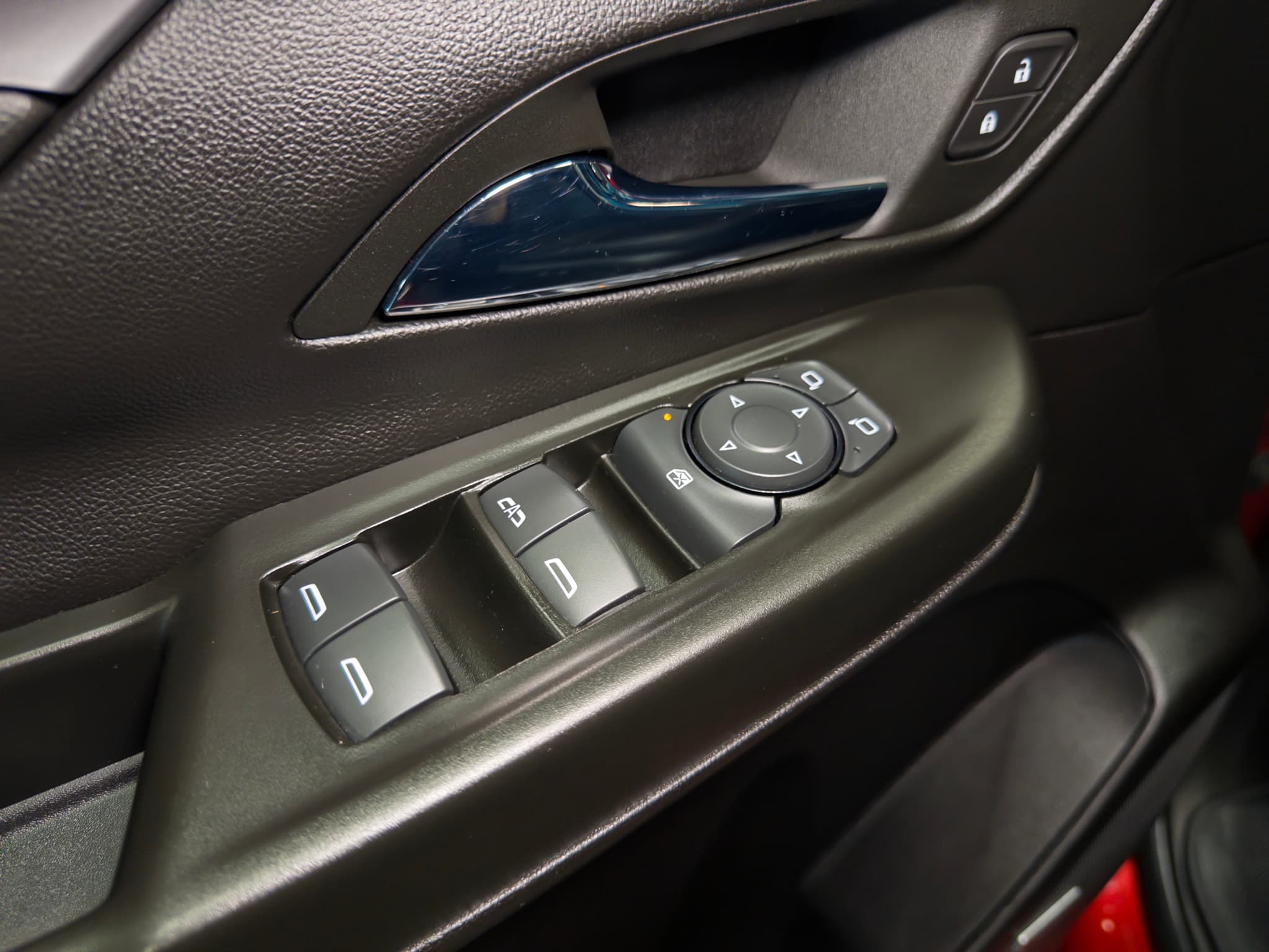 2023 Chevrolet Bolt EV view 8