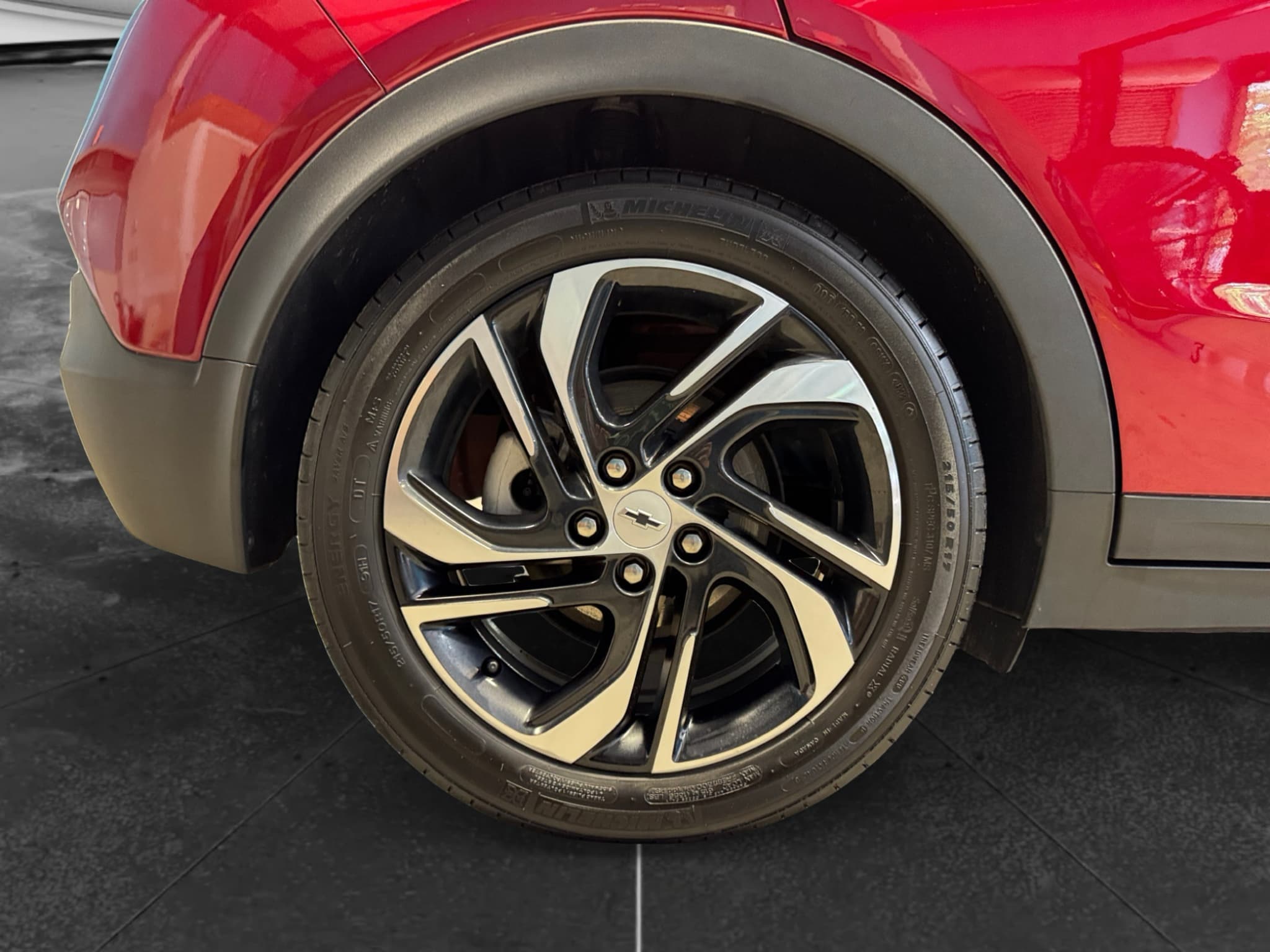 2023 Chevrolet Bolt EV view 36