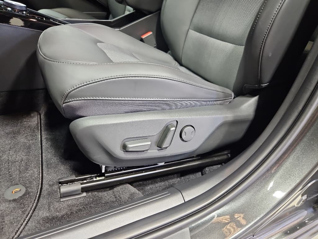 2025 Kia Niro EV view 6