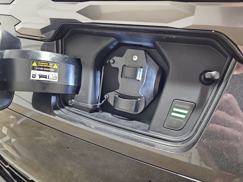 2025 Kia Niro EV view 5