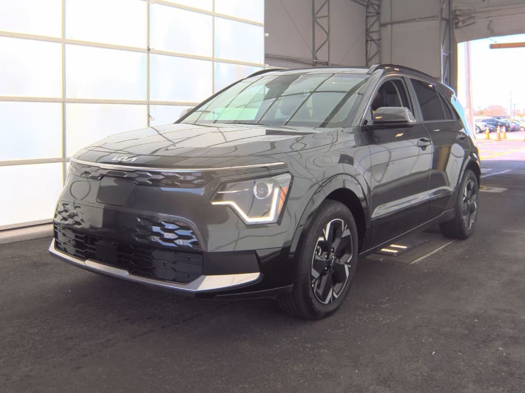 2025 Kia Niro EV