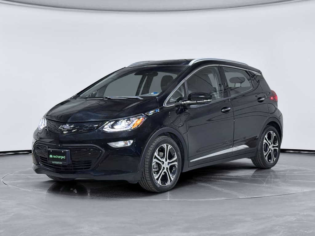 2020 Chevrolet Bolt EV