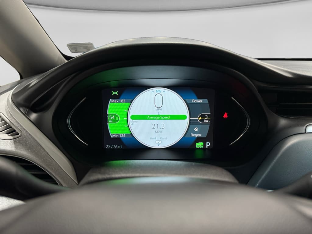 2020 Chevrolet Bolt EV view 10