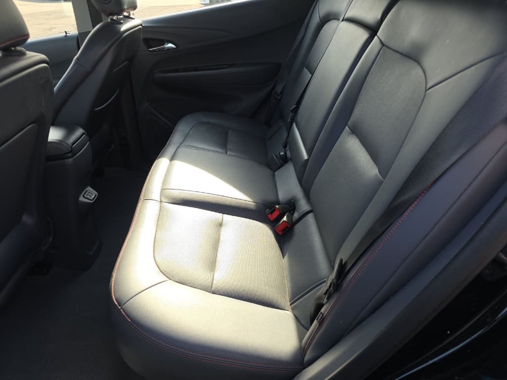 2020 Chevrolet Bolt EV view 6