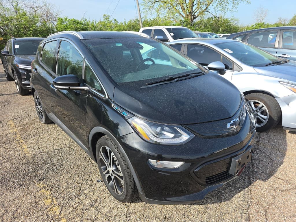 2020 Chevrolet Bolt EV view 2