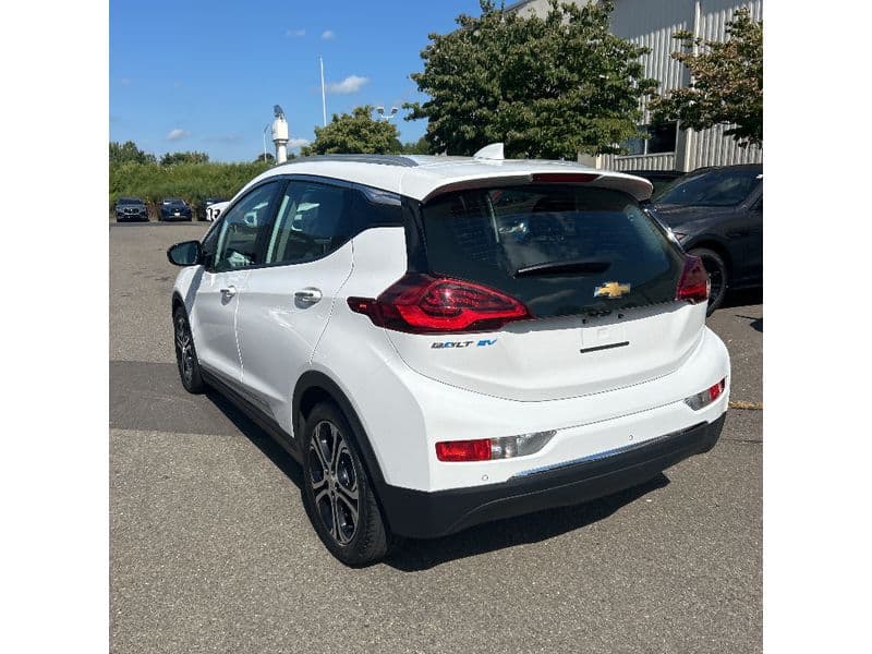 2020 Chevrolet Bolt EV view 2