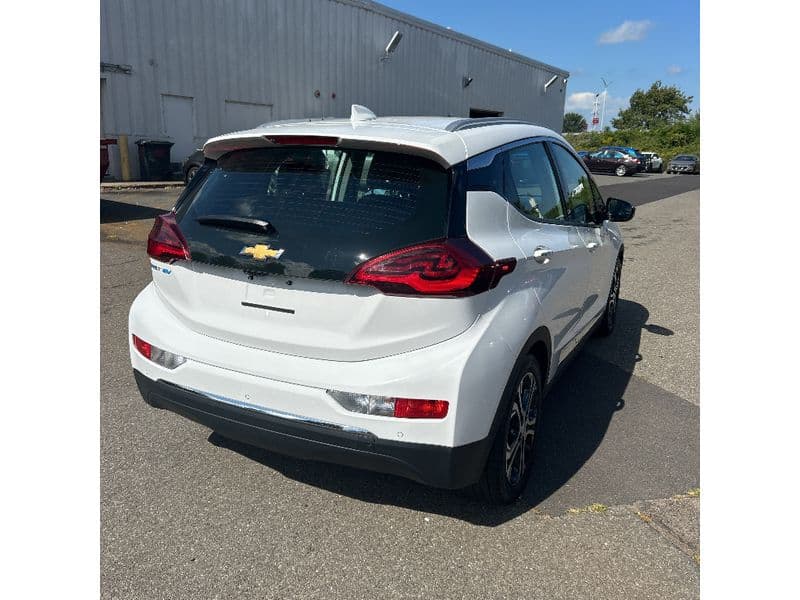2020 Chevrolet Bolt EV view 3