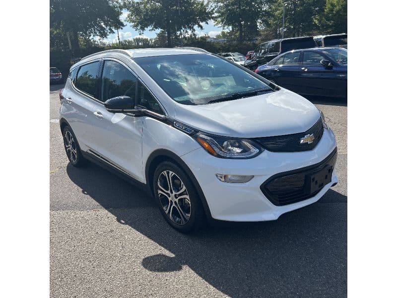 2020 Chevrolet Bolt EV view 4