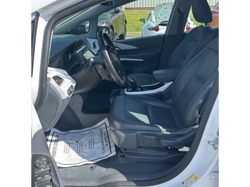 2020 Chevrolet Bolt EV view 5