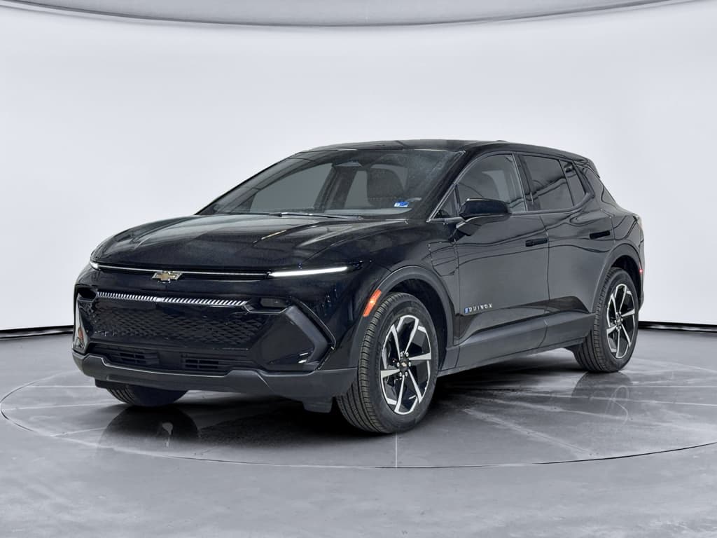 2025 Chevrolet Equinox EV