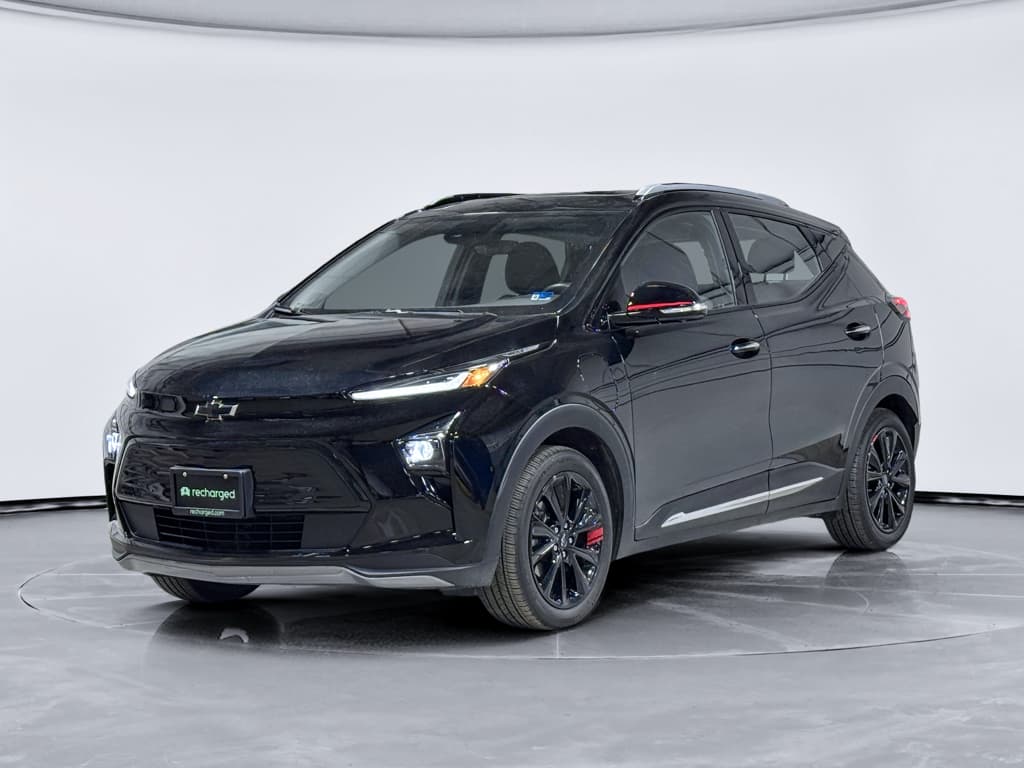 2023 Chevrolet Bolt EUV