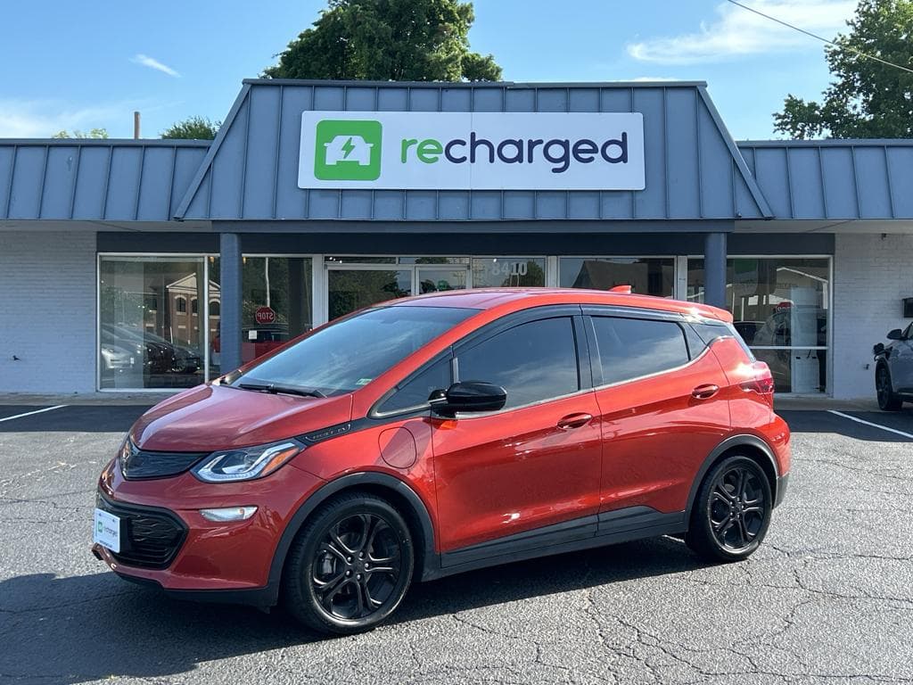 2020 Chevrolet Bolt EV