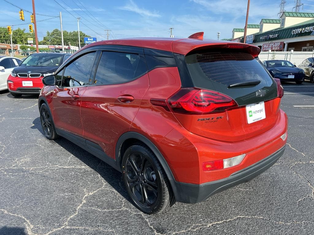 2020 Chevrolet Bolt EV view 2